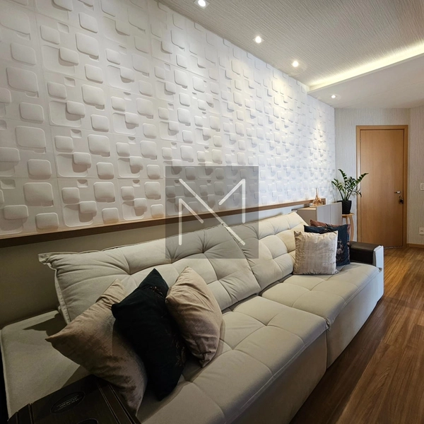 Apartamento 03 quartos 01 suíte: 5ª foto da galeria de imagens do imóvel