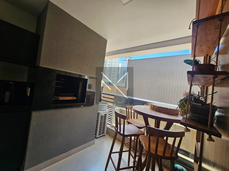 Apartamento mobiliado: 5ª foto da galeria de imagens do imóvel