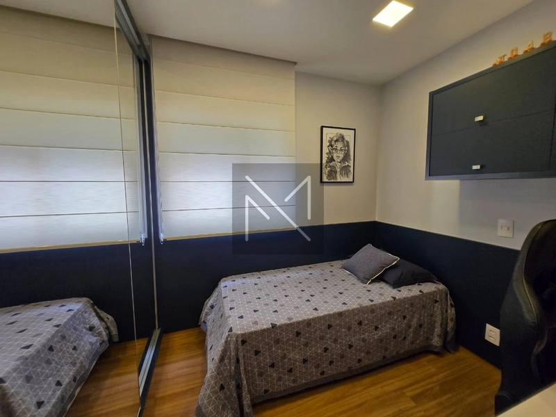 Apartamento mobiliado: 9ª foto da galeria de imagens do imóvel