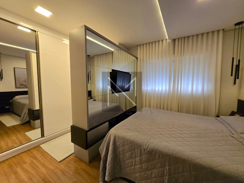 Apartamento mobiliado: 8ª foto da galeria de imagens do imóvel