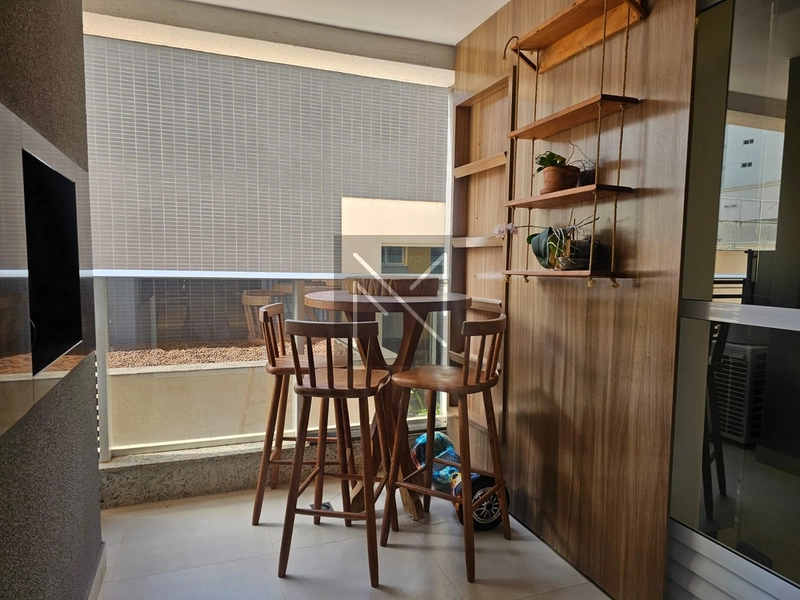 Apartamento mobiliado: 6ª foto da galeria de imagens do imóvel