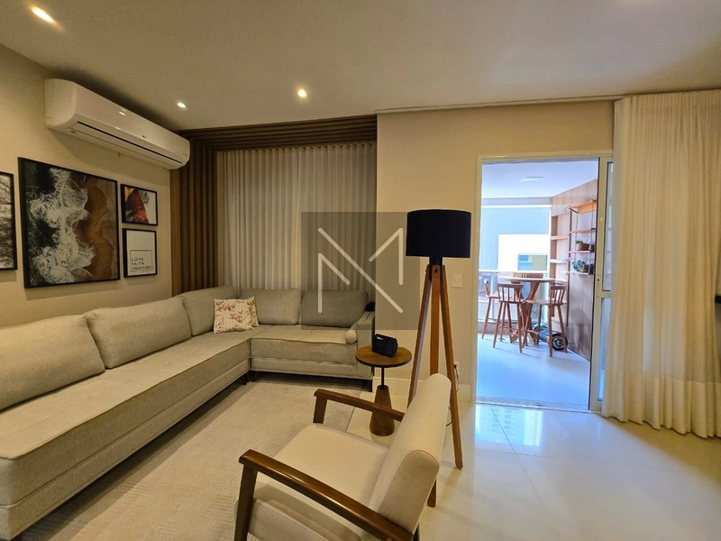 Apartamento mobiliado: 2ª foto da galeria de imagens do imóvel