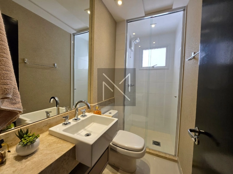 Apartamento mobiliado: 10ª foto da galeria de imagens do imóvel