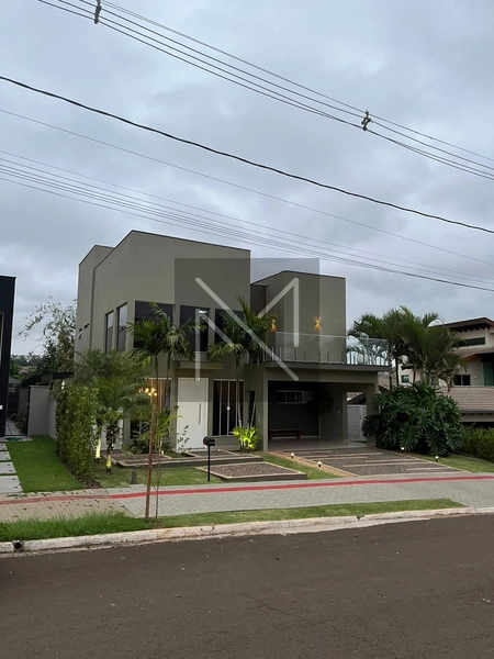 Sobrado para venda no Sun Lake em Londrina - PR: 1ª foto da galeria de imagens do imóvel