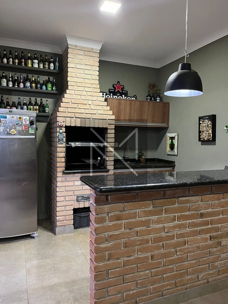 Sobrado para venda no Sun Lake em Londrina - PR: 14ª foto da galeria de imagens do imóvel