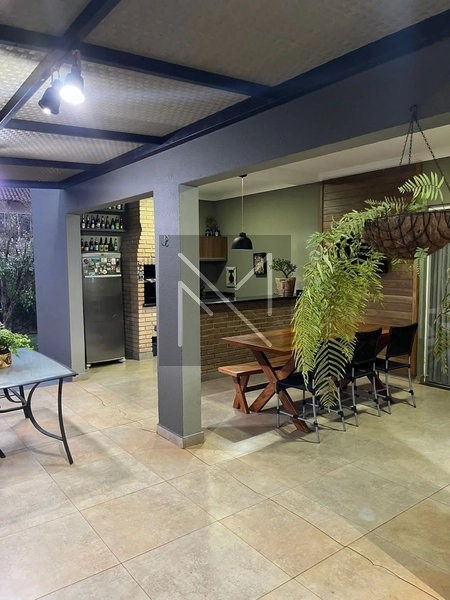 Sobrado para venda no Sun Lake em Londrina - PR: 17ª foto da galeria de imagens do imóvel
