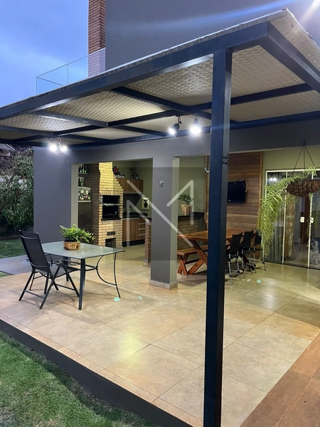 Sobrado para venda no Sun Lake em Londrina - PR: 11ª foto da galeria de imagens do imóvel