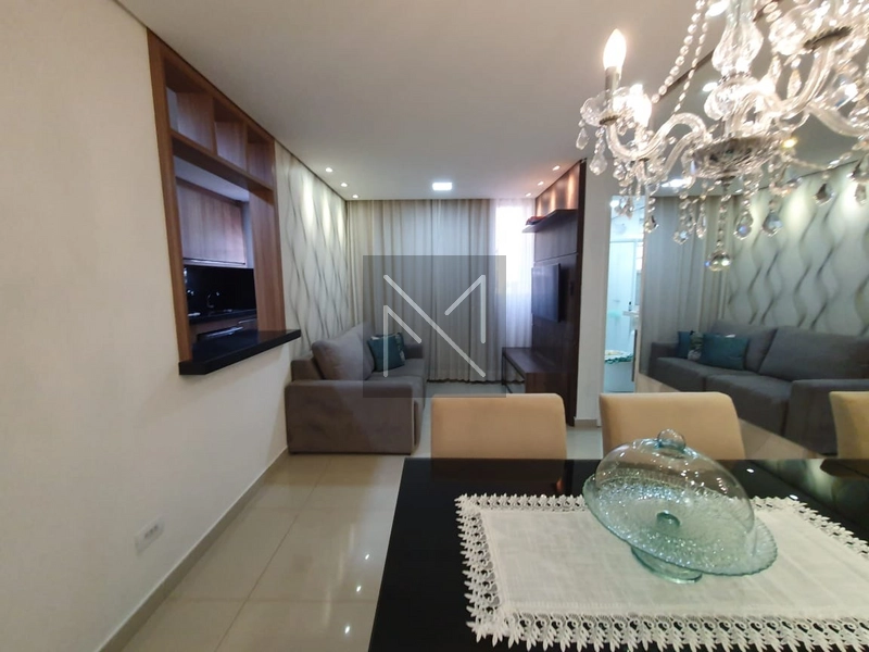 Apartamento para venda no Spazio Leopoldina em Londrina - PR: 5ª foto da galeria de imagens do imóvel