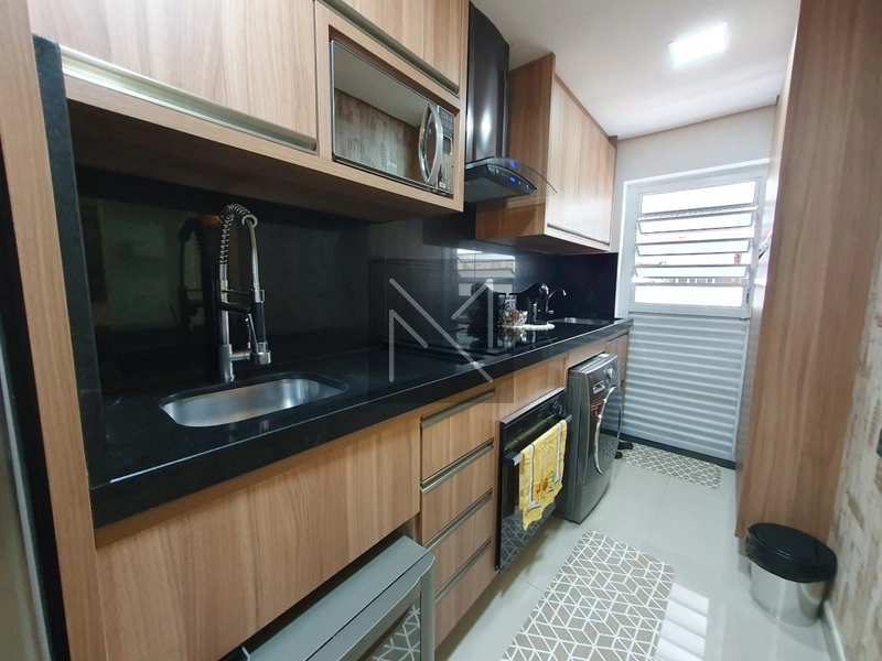 Apartamento para venda no Spazio Leopoldina em Londrina - PR: 7ª foto da galeria de imagens do imóvel