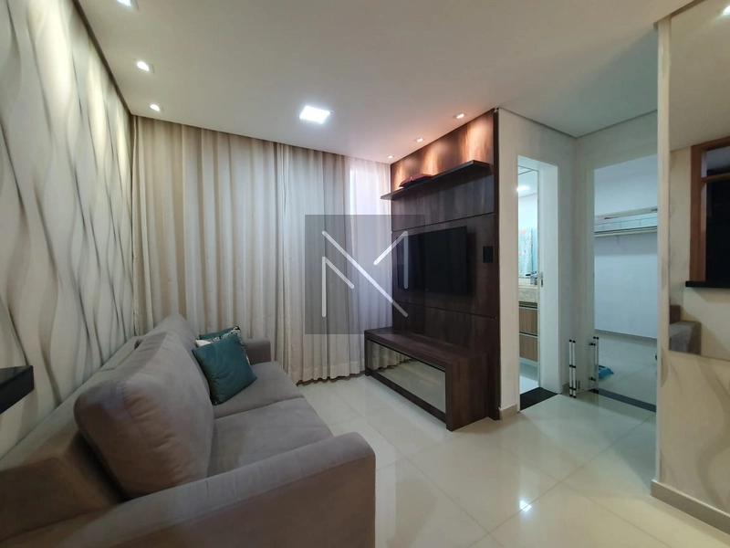 Apartamento para venda no Spazio Leopoldina em Londrina - PR: 4ª foto da galeria de imagens do imóvel