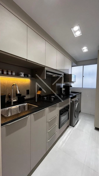 Apartamento para venda no Lá Sicilia em Londrina - PR: 8ª foto da galeria de imagens do imóvel