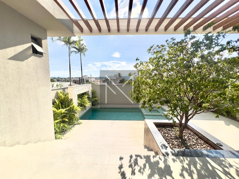 Casa Térrea - Terras de Santana - Londrina: 6ª foto da galeria de imagens do imóvel