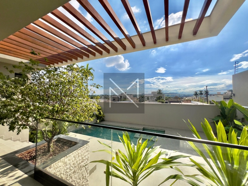 Casa Térrea - Terras de Santana - Londrina: 3ª foto da galeria de imagens do imóvel
