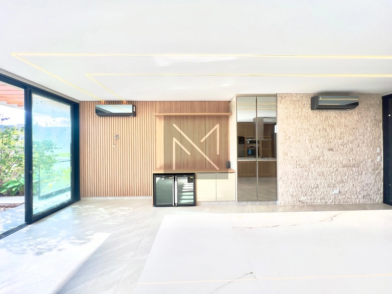 Casa Térrea - Terras de Santana - Londrina: 7ª foto da galeria de imagens do imóvel