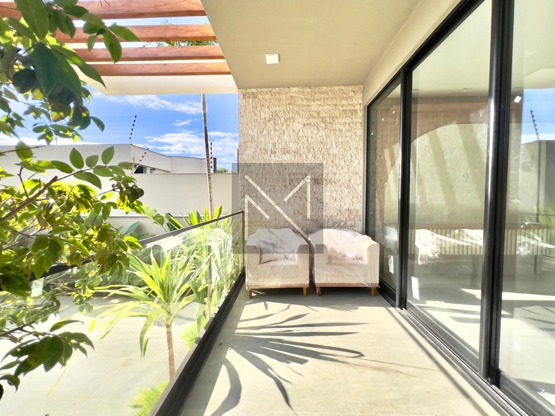 Casa Térrea - Terras de Santana - Londrina: 4ª foto da galeria de imagens do imóvel