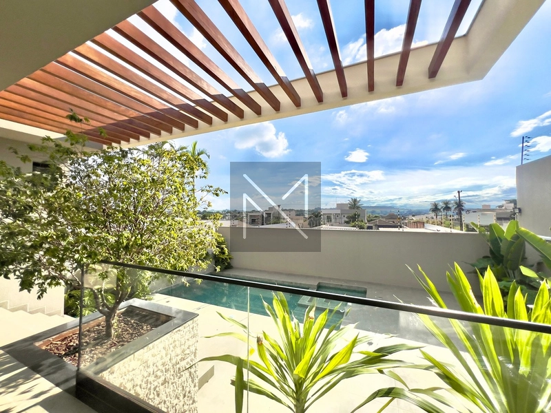 Casa Térrea - Terras de Santana - Londrina: 5ª foto da galeria de imagens do imóvel