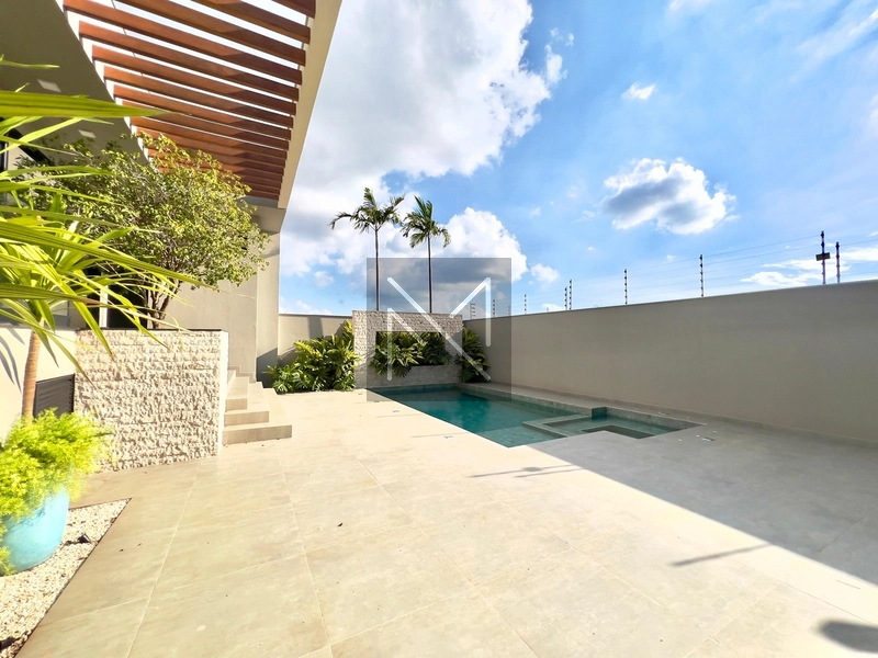 Casa Térrea - Terras de Santana - Londrina: 2ª foto da galeria de imagens do imóvel