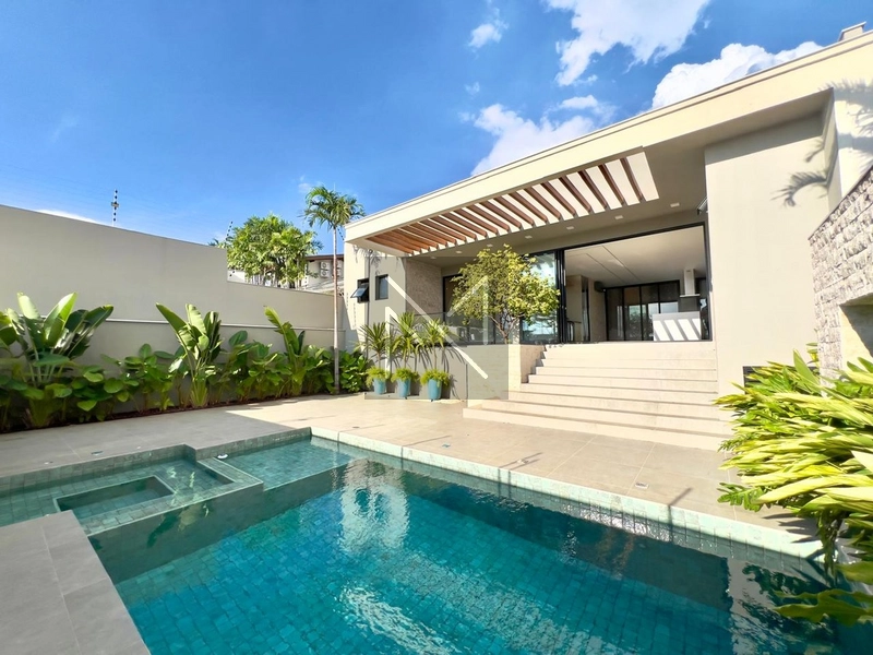 Casa Térrea - Terras de Santana - Londrina: 1ª foto da galeria de imagens do imóvel