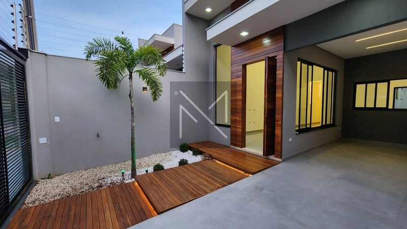 Casa para venda no Jardim Piza em Londrina - PR: 1ª foto da galeria de imagens do imóvel