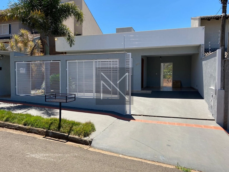 Casa assobradada para venda no Quebec em Londrina - PR: 1ª foto da galeria de imagens do imóvel