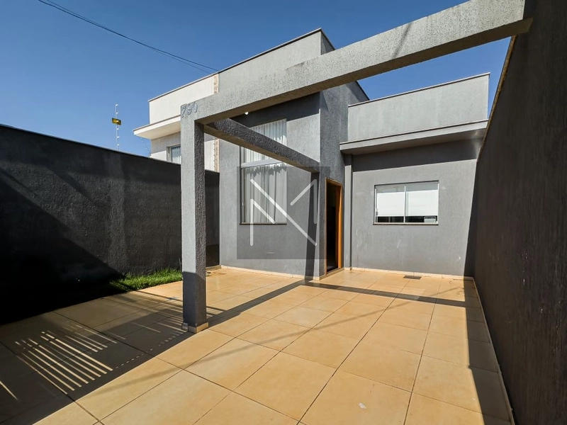 Casa para venda no Terra Bonita em Londrina - PR: 1ª foto da galeria de imagens do imóvel