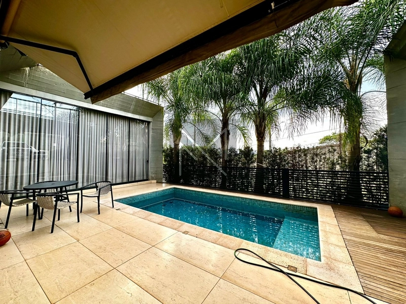 Casa para venda no Royal Forest em Londrina - PR: 8ª foto da galeria de imagens do imóvel