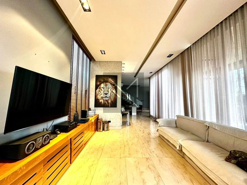 Casa para venda no Royal Forest em Londrina - PR: 4ª foto da galeria de imagens do imóvel