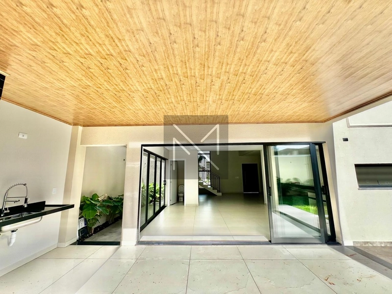CASA EM CONDOMÍNIO - REGIÃO NORTE - LONDRINA: 10ª foto da galeria de imagens do imóvel