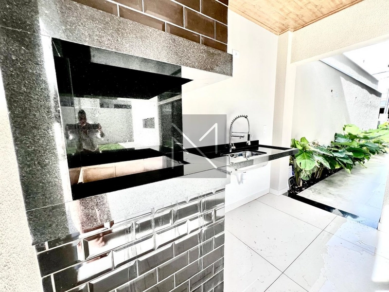 CASA EM CONDOMÍNIO - REGIÃO NORTE - LONDRINA: 7ª foto da galeria de imagens do imóvel