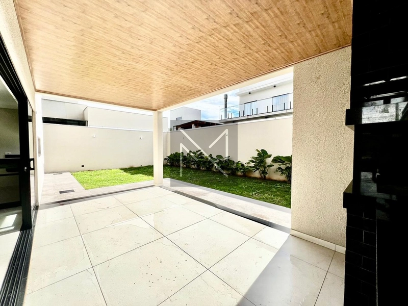 CASA EM CONDOMÍNIO - REGIÃO NORTE - LONDRINA: 8ª foto da galeria de imagens do imóvel