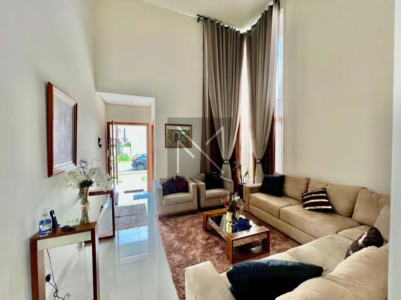 CASA EM CONDOMÍNIO - ALPHAVILLE II - LONDRINA: 9ª foto da galeria de imagens do imóvel