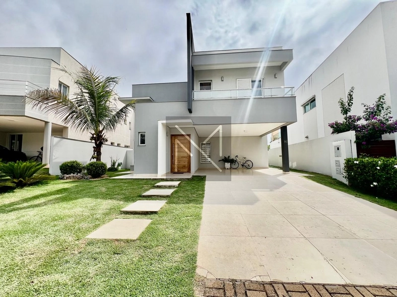 CASA EM CONDOMÍNIO - ALPHAVILLE II - LONDRINA: 1ª foto da galeria de imagens do imóvel