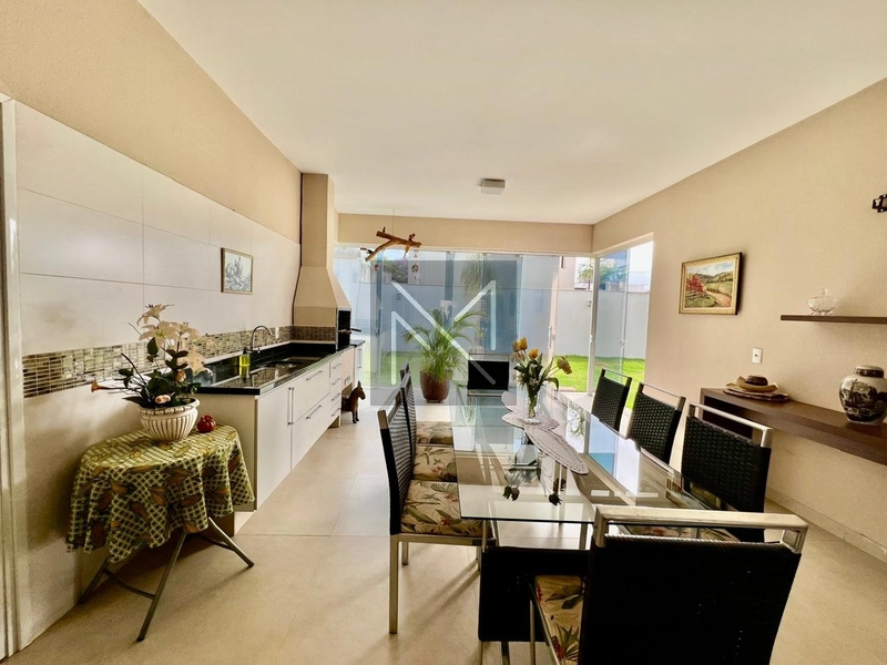 CASA EM CONDOMÍNIO - ALPHAVILLE II - LONDRINA: 20ª foto da galeria de imagens do imóvel