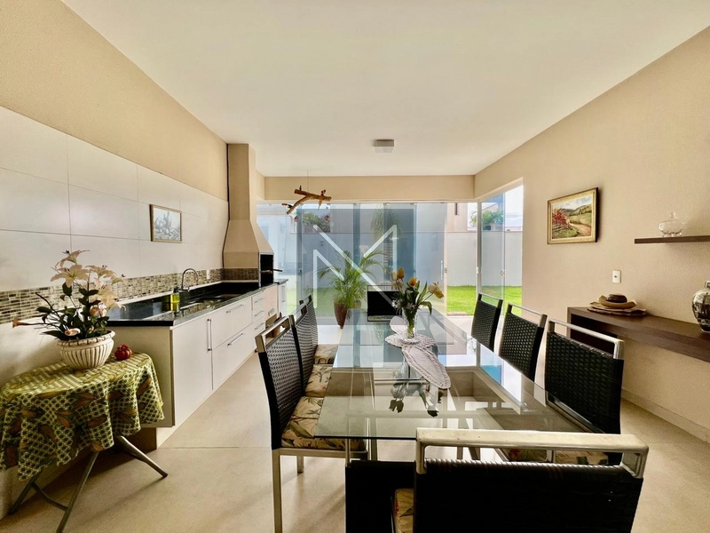 CASA EM CONDOMÍNIO - ALPHAVILLE II - LONDRINA: 27ª foto da galeria de imagens do imóvel