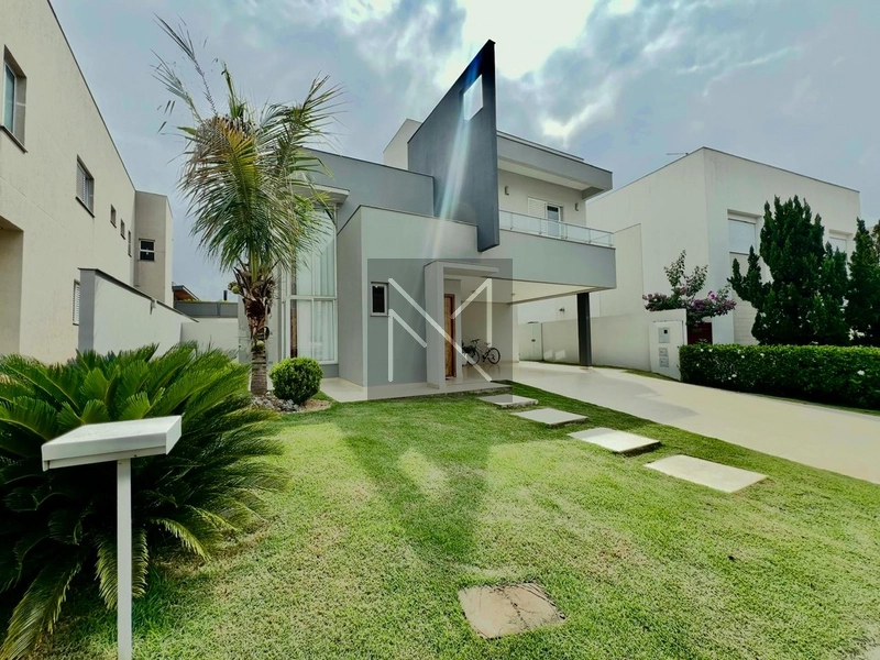 CASA EM CONDOMÍNIO - ALPHAVILLE II - LONDRINA: 2ª foto da galeria de imagens do imóvel