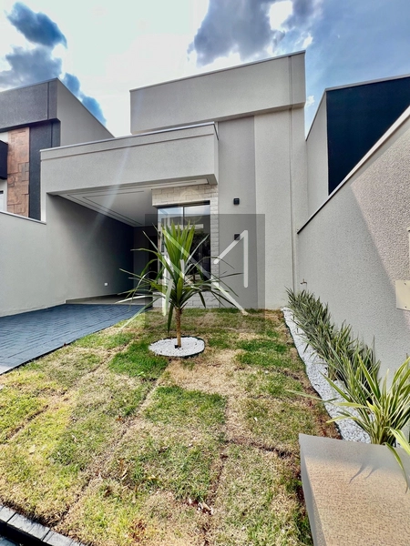 Casa em Condomínio - Morada das Flores - Cambé: 3ª foto da galeria de imagens do imóvel