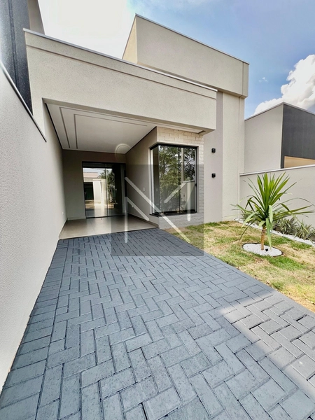 Casa em Condomínio - Morada das Flores - Cambé: 1ª foto da galeria de imagens do imóvel