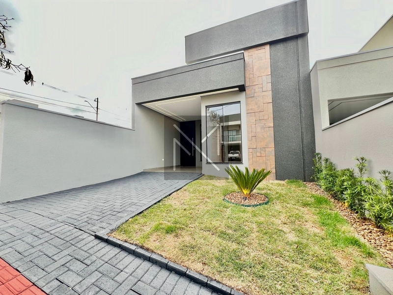 Casa em Condomínio - Morada das Flores - Cambé: 1ª foto da galeria de imagens do imóvel
