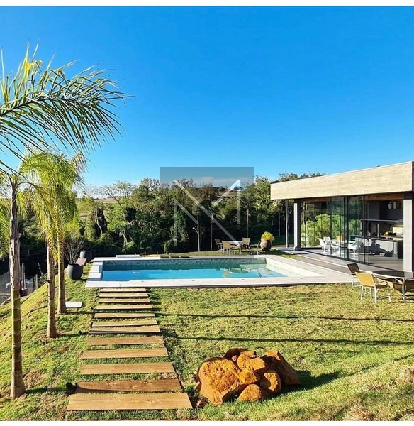 Casa em Condomínio - Estância Santa Paula - Cambé: 2ª foto da galeria de imagens do imóvel