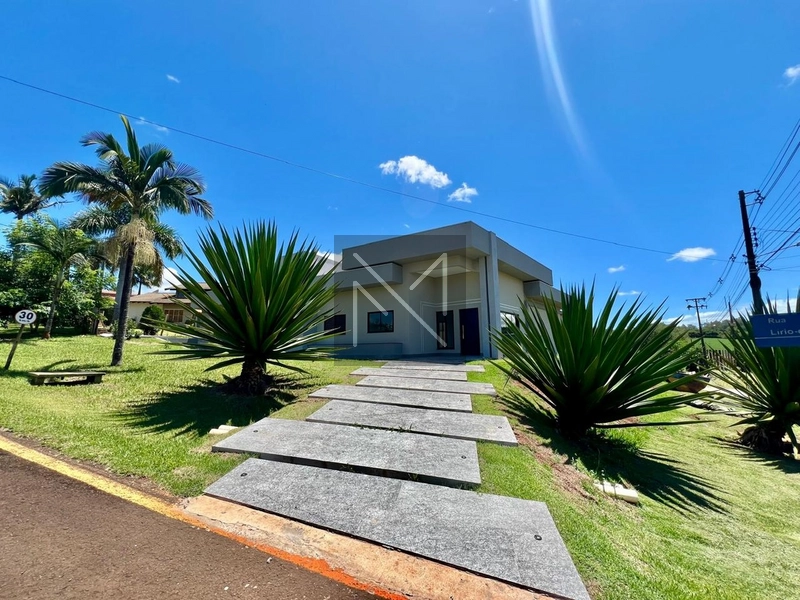 Casa em Condomínio - Estância Santa Paula - Cambé: 1ª foto da galeria de imagens do imóvel