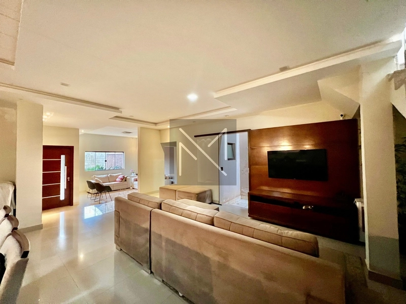 Casa em Condomínio - Golden Park - Londrina: 1ª foto da galeria de imagens do imóvel