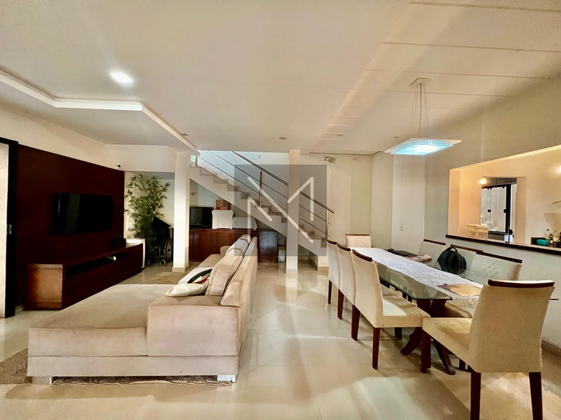 Casa em Condomínio - Golden Park - Londrina: 3ª foto da galeria de imagens do imóvel