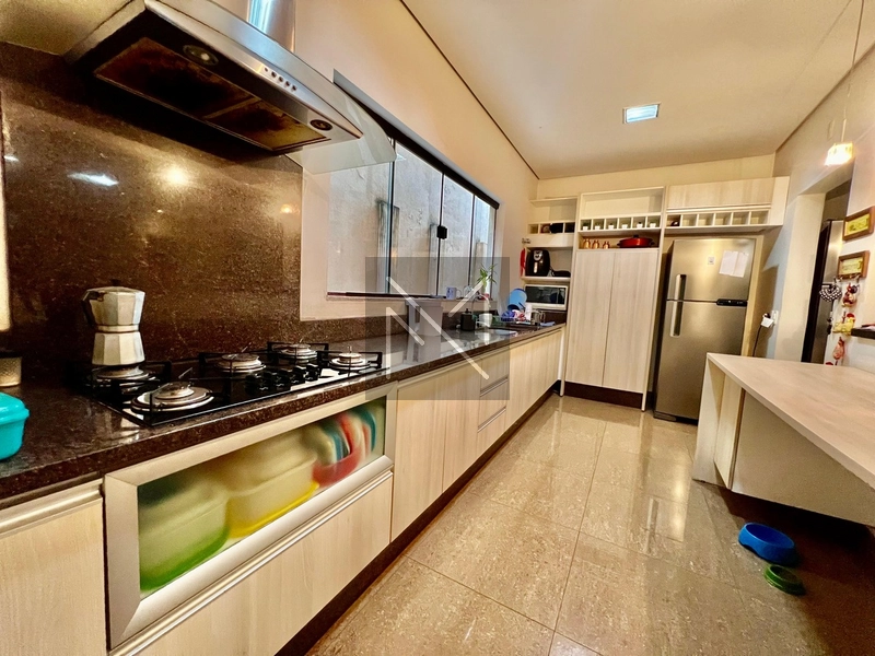 Casa em Condomínio - Golden Park - Londrina: 7ª foto da galeria de imagens do imóvel