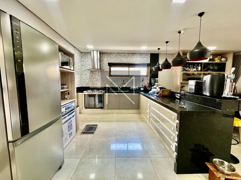 Casa em Condomínio - Sun Lake - Londrina: 8ª foto da galeria de imagens do imóvel