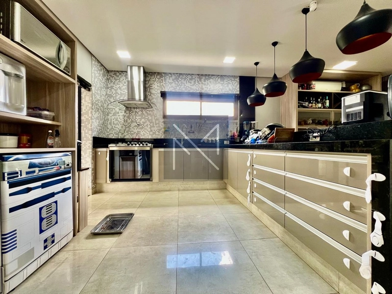Casa em Condomínio - Sun Lake - Londrina: 10ª foto da galeria de imagens do imóvel