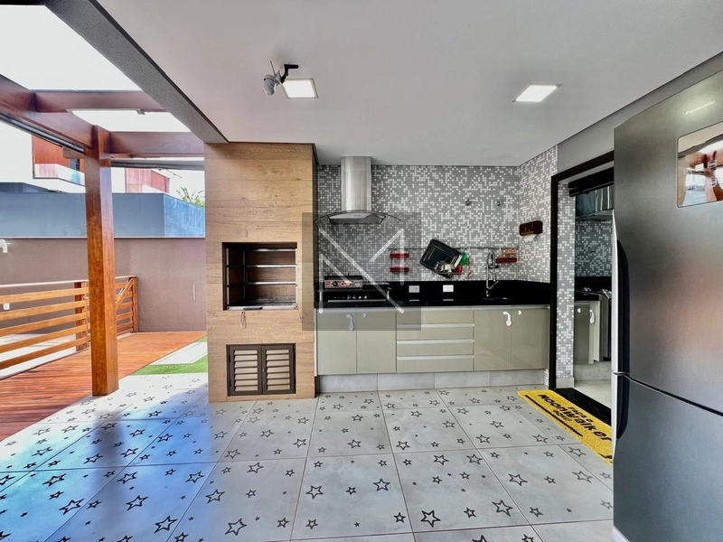Casa em Condomínio - Sun Lake - Londrina: 11ª foto da galeria de imagens do imóvel