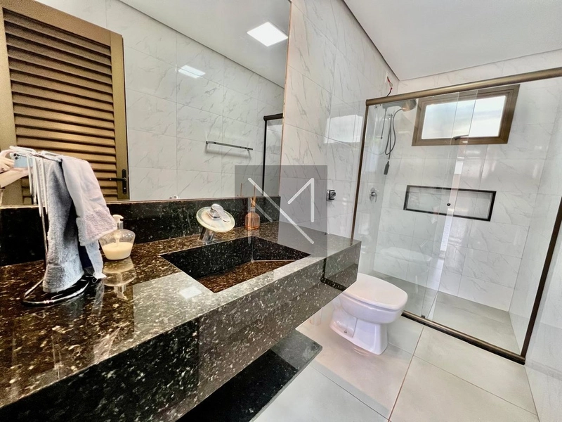 Casa em Condomínio - Sun Lake - Londrina: 15ª foto da galeria de imagens do imóvel