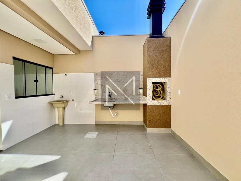 Casa em Condomínio - Morada das Flores - Cambé: 22ª foto da galeria de imagens do imóvel
