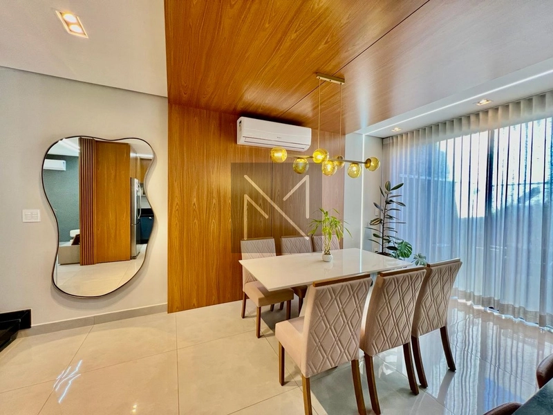 Casa em Condomínio - Morada das Flores - Cambé: 9ª foto da galeria de imagens do imóvel
