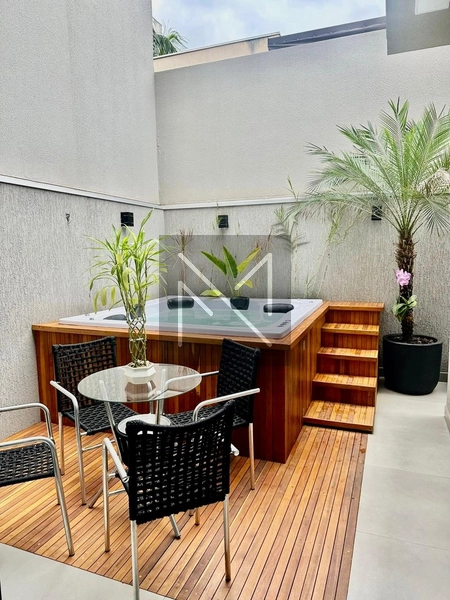 Casa em Condomínio - Morada das Flores - Cambé: 16ª foto da galeria de imagens do imóvel